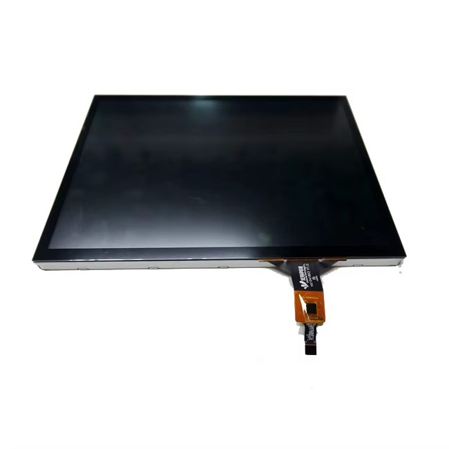 10.4 pous Endistriyèl Touch Screen TFT LCD Display pou Smart Kay