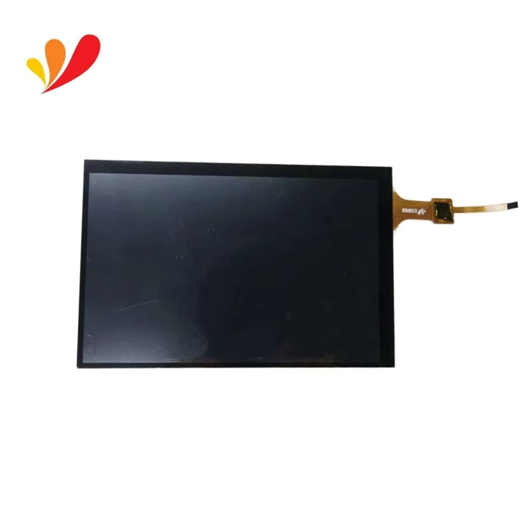 7 pous ekran panèl TFT LCD