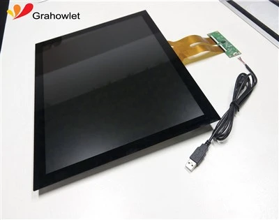 17 pous 5:4 TFT LCD Display