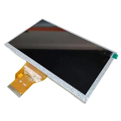 7 pous TFT Komisyon Konsèy chofè LCD