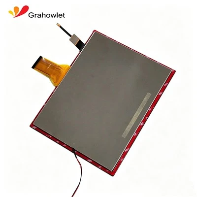 8inch HD Kapasitif PCAP Touch Screen Panel