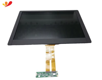 Endistriyèl PCAP kapasitif Touch ekran LCD 15 pous