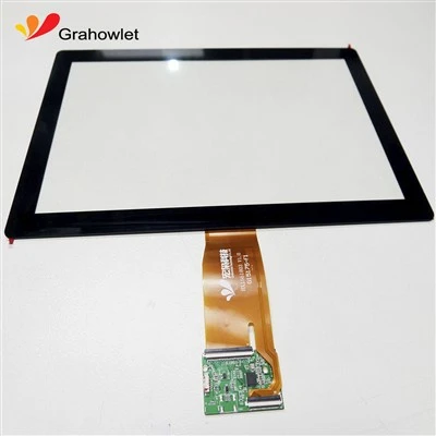 Multi Touch ekran kouvri