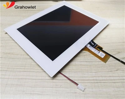 Nouvo PCAP 8 pous 800 * 600 TFT LCD Display Touch Screen