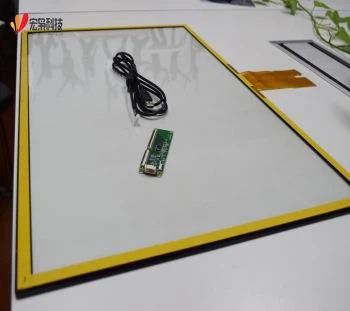 10 Point Touch Screen