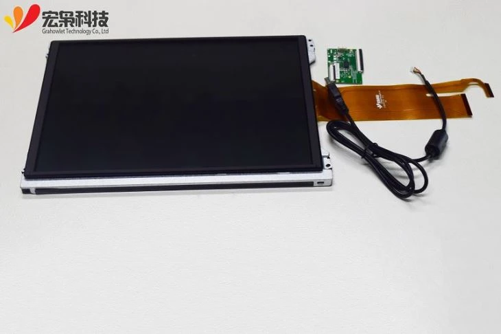 Open Frame Touch Screen
