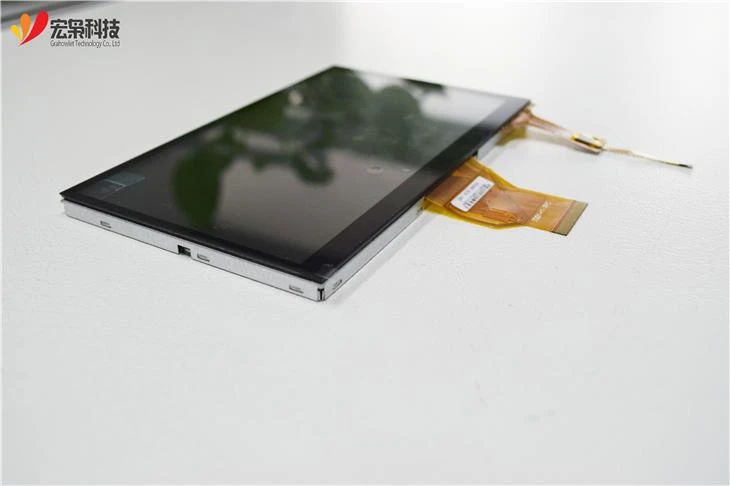 7 Inch Touch Screen Raspberry Pi