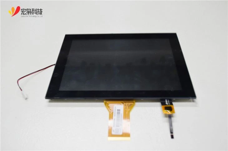 8 Inch Capacitive Touch Screen
