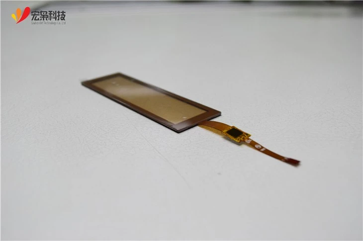 Flexible Touch Screen