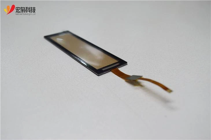 Flexible Touch Screen