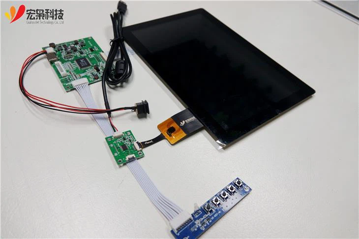 Raspberry Pi 10.1 Touchscreen
