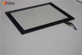 Touch Screen Panel Pou Franbwaz Pi
