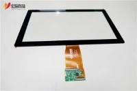 USB kapasitif manyen panèl