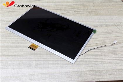 10.1 pous deyò ekran LCD